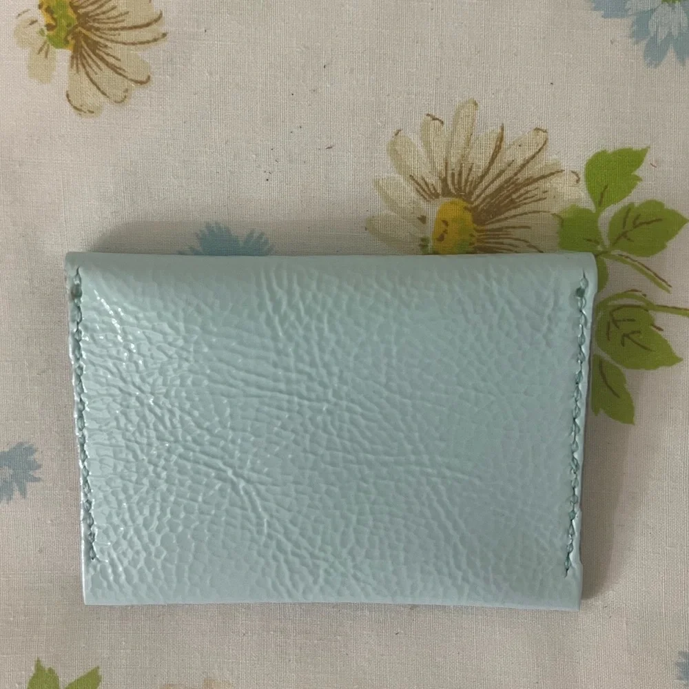 Handmade Genuine Leather Wallet